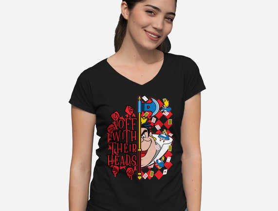 Queen Of Hearts