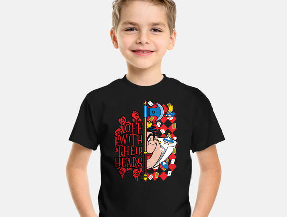 Queen Of Hearts