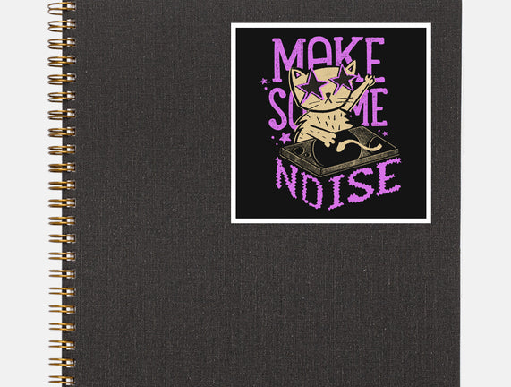 Make Some Noise