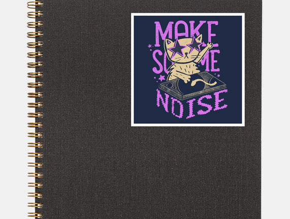 Make Some Noise