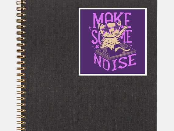 Make Some Noise