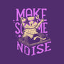 Make Some Noise-None-Stretched-Canvas-Estudio Horta
