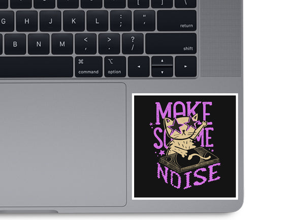 Make Some Noise