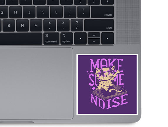 Make Some Noise