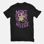 Make Some Noise-Mens-Heavyweight-Tee-Estudio Horta