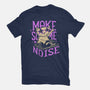 Make Some Noise-Mens-Heavyweight-Tee-Estudio Horta