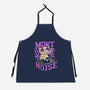 Make Some Noise-Unisex-Kitchen-Apron-Estudio Horta