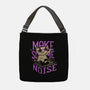 Make Some Noise-None-Adjustable Tote-Bag-Estudio Horta