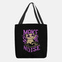 Make Some Noise-None-Basic Tote-Bag-Estudio Horta