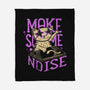 Make Some Noise-None-Fleece-Blanket-Estudio Horta
