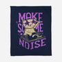 Make Some Noise-None-Fleece-Blanket-Estudio Horta