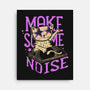 Make Some Noise-None-Stretched-Canvas-Estudio Horta