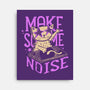 Make Some Noise-None-Stretched-Canvas-Estudio Horta