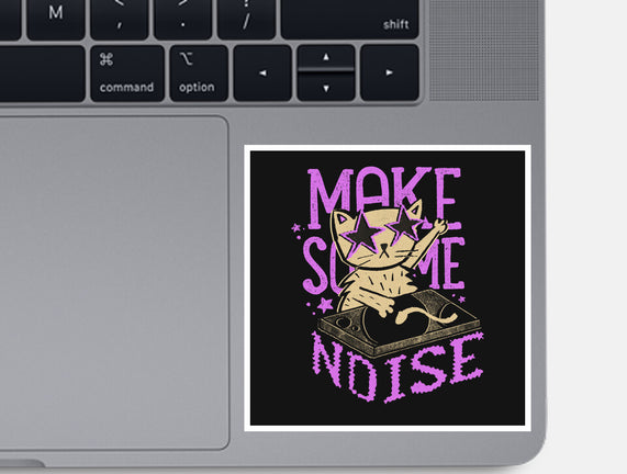 Make Some Noise