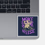 Make Some Noise-None-Glossy-Sticker-Estudio Horta