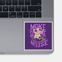 Make Some Noise-None-Glossy-Sticker-Estudio Horta