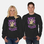 Make Some Noise-Unisex-Crew Neck-Sweatshirt-Estudio Horta