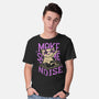 Make Some Noise-Mens-Basic-Tee-Estudio Horta