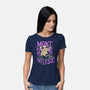 Make Some Noise-Womens-Basic-Tee-Estudio Horta