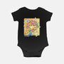 Celestial Melody-Baby-Basic-Onesie-Henrique Torres
