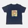 Celestial Melody-Baby-Basic-Tee-Henrique Torres