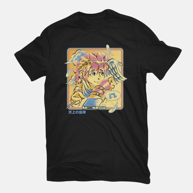Celestial Melody-Mens-Premium-Tee-Henrique Torres
