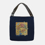 Celestial Melody-None-Adjustable Tote-Bag-Henrique Torres