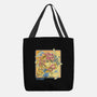 Celestial Melody-None-Basic Tote-Bag-Henrique Torres