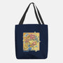 Celestial Melody-None-Basic Tote-Bag-Henrique Torres