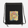 Celestial Melody-None-Drawstring-Bag-Henrique Torres