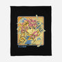 Celestial Melody-None-Fleece-Blanket-Henrique Torres