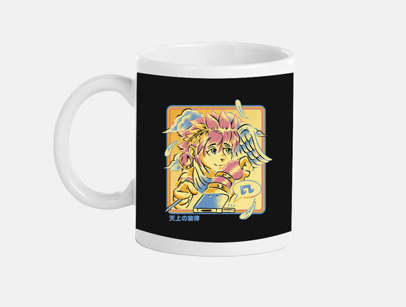 Celestial Melody