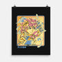 Celestial Melody-None-Matte-Poster-Henrique Torres