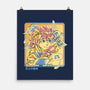Celestial Melody-None-Matte-Poster-Henrique Torres