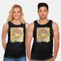 Celestial Melody-Unisex-Basic-Tank-Henrique Torres