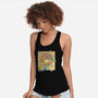 Celestial Melody-Womens-Racerback-Tank-Henrique Torres