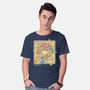 Celestial Melody-Mens-Basic-Tee-Henrique Torres