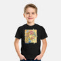 Celestial Melody-Youth-Basic-Tee-Henrique Torres