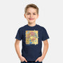 Celestial Melody-Youth-Basic-Tee-Henrique Torres