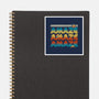 Amaze Amaze Amaze-None-Glossy-Sticker-patrickgp