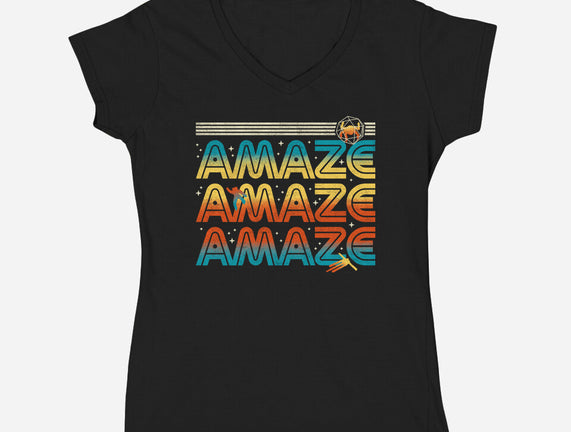 Amaze Amaze Amaze