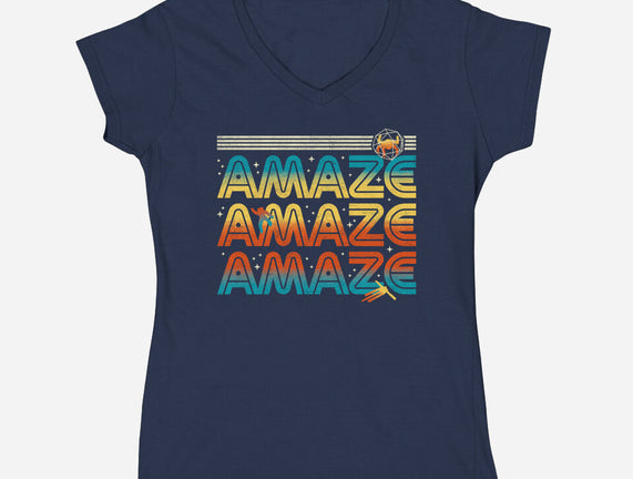 Amaze Amaze Amaze