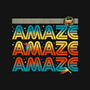 Amaze Amaze Amaze-None-Basic Tote-Bag-patrickgp