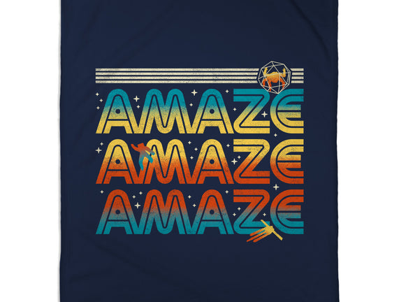 Amaze Amaze Amaze