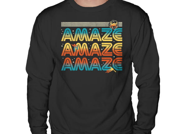 Amaze Amaze Amaze