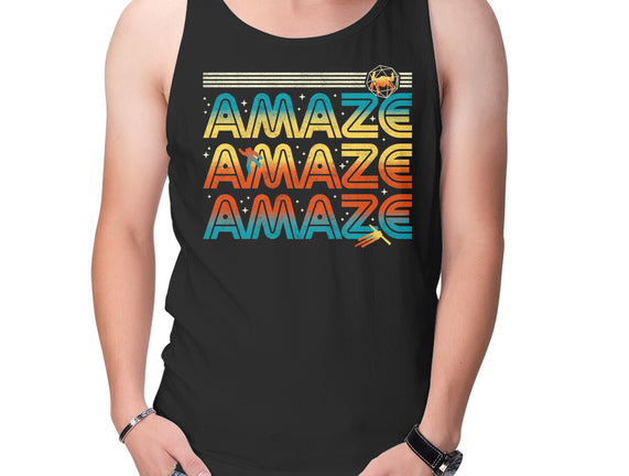 Amaze Amaze Amaze