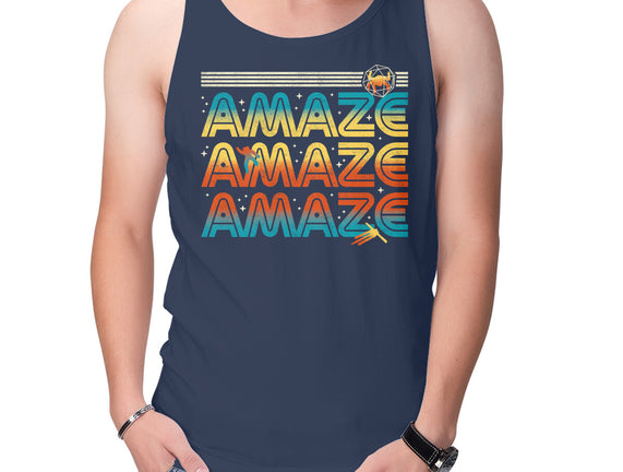Amaze Amaze Amaze