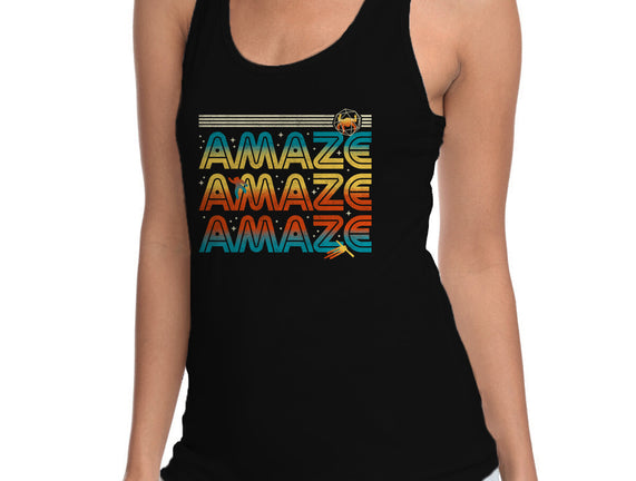 Amaze Amaze Amaze
