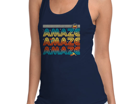 Amaze Amaze Amaze