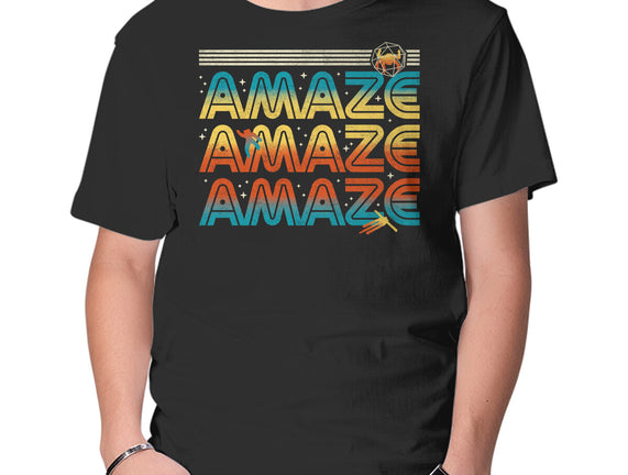 Amaze Amaze Amaze
